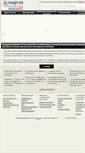Mobile Screenshot of iq-maghreb.net